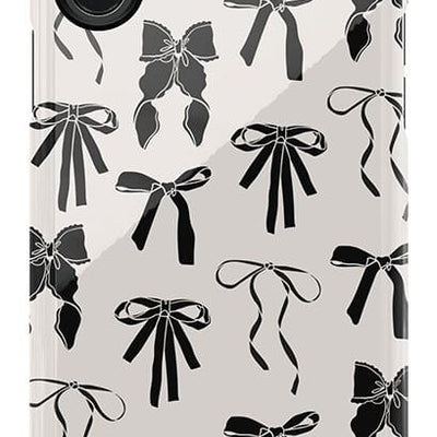 Goth Girlie | Black Bows Case