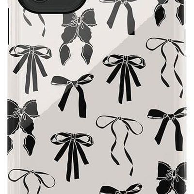 Goth Girlie | Black Bows Case