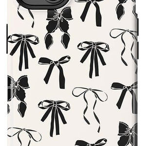 Goth Girlie | Black Bows Case