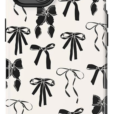 Goth Girlie | Black Bows Case