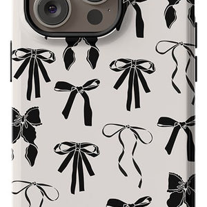 Goth Girlie | Black Bows Case