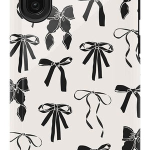 Goth Girlie | Black Bows Case