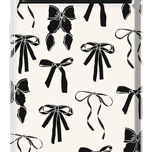 Goth Girlie | Black Bows Case