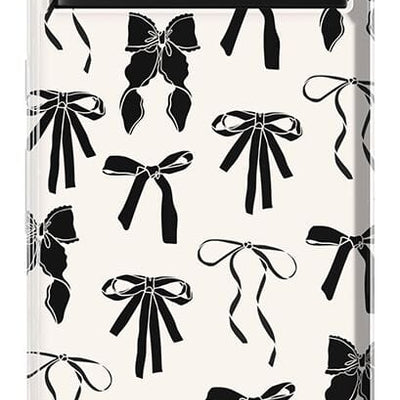 Goth Girlie | Black Bows Case