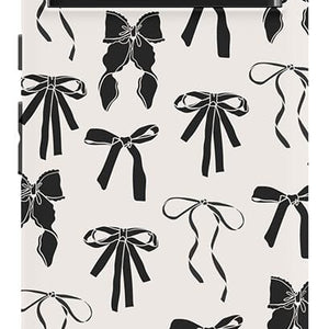 Goth Girlie | Black Bows Case