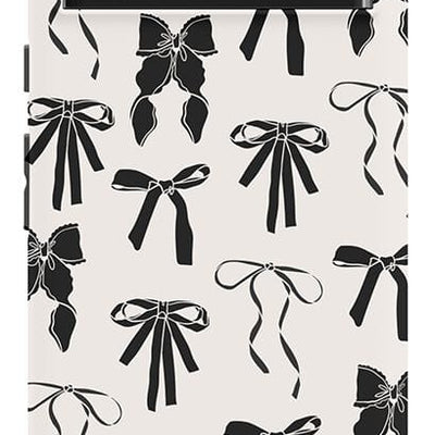 Goth Girlie | Black Bows Case