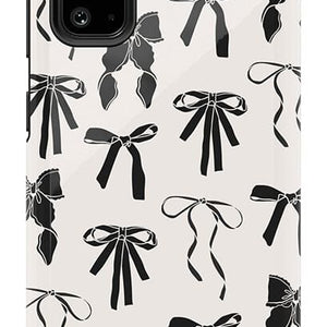 Goth Girlie | Black Bows Case