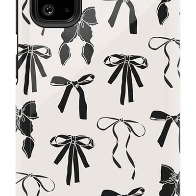 Goth Girlie | Black Bows Case