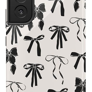 Goth Girlie | Black Bows Case