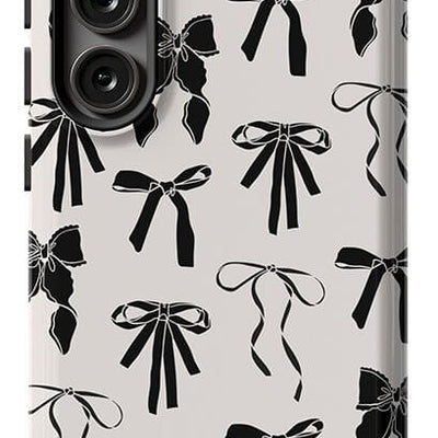 Goth Girlie | Black Bows Case