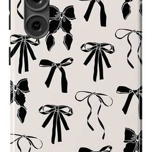 Goth Girlie | Black Bows Case