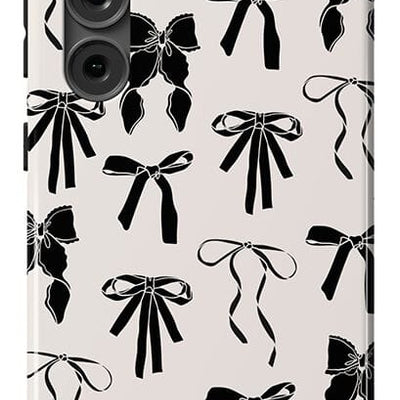 Goth Girlie | Black Bows Case