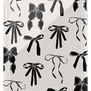 Goth Girlie | Black Bows Case