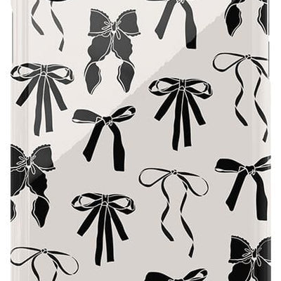 Goth Girlie | Black Bows Case