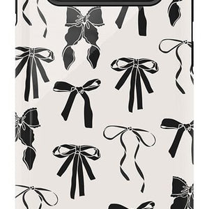 Goth Girlie | Black Bows Case