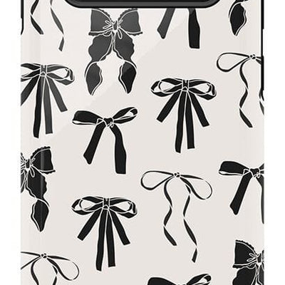 Goth Girlie | Black Bows Case