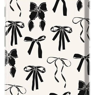 Goth Girlie | Black Bows Case