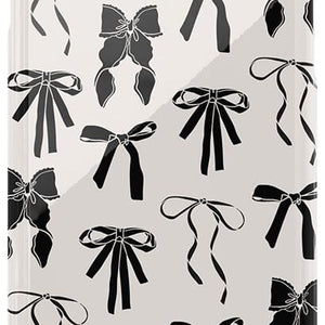 Goth Girlie | Black Bows Case