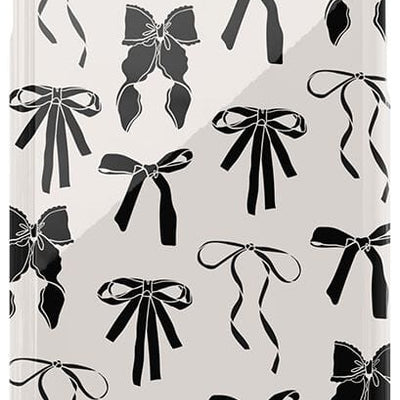 Goth Girlie | Black Bows Case