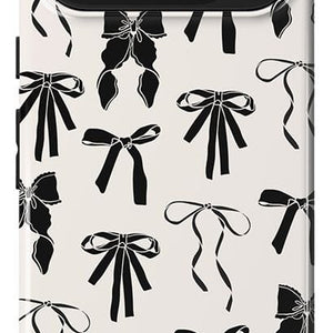 Goth Girlie | Black Bows Case