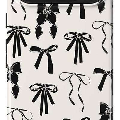 Goth Girlie | Black Bows Case