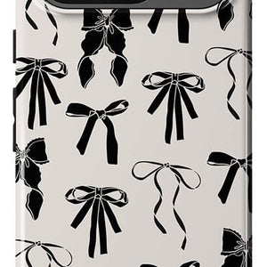 Goth Girlie | Black Bows Case