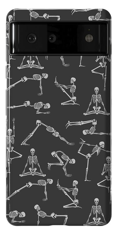 Corpse Pose | Skeleton Yoga Case