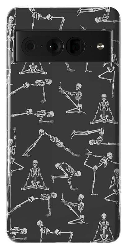 Corpse Pose | Skeleton Yoga Case