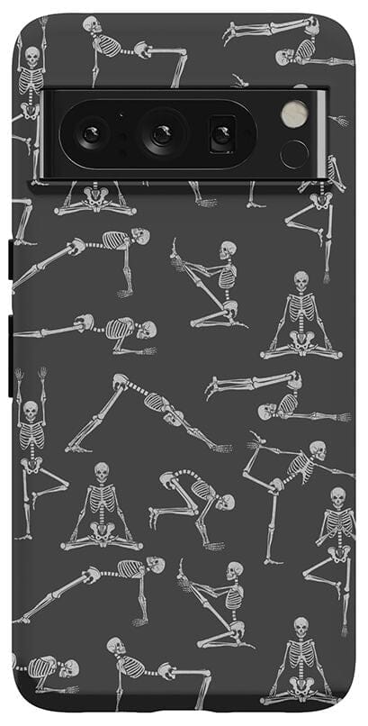 Corpse Pose | Skeleton Yoga Case