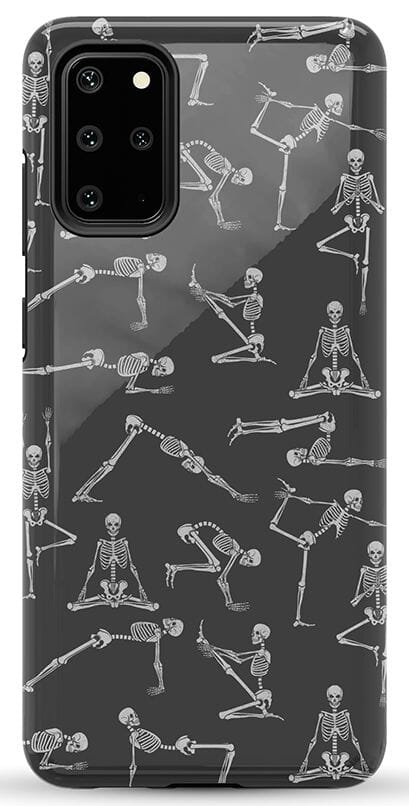Corpse Pose | Skeleton Yoga Case