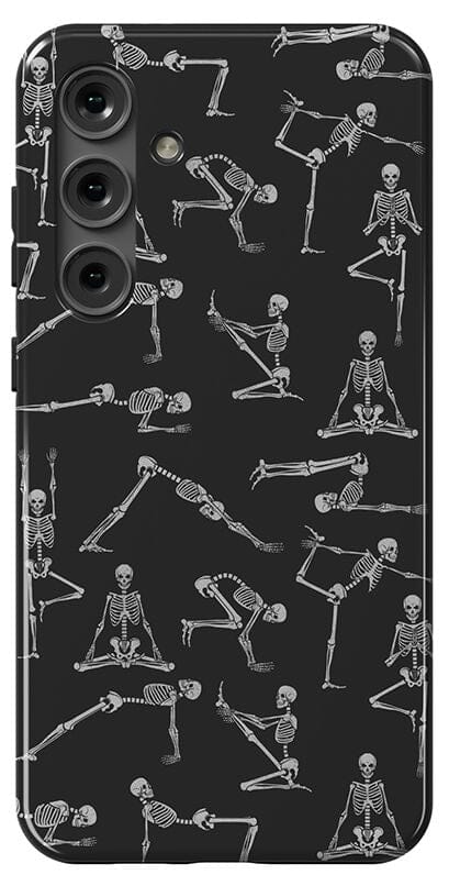 Corpse Pose | Skeleton Yoga Case