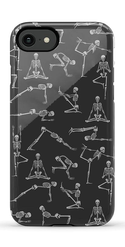 Corpse Pose | Skeleton Yoga Case