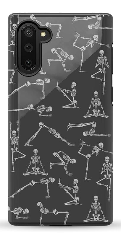 Corpse Pose | Skeleton Yoga Case