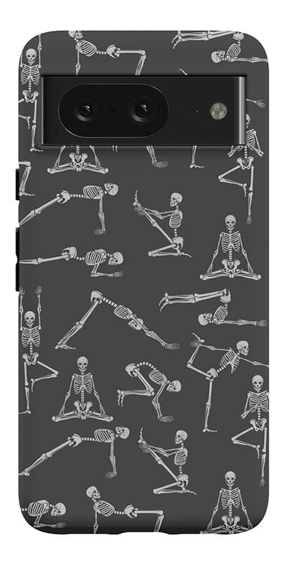 Corpse Pose | Skeleton Yoga Case