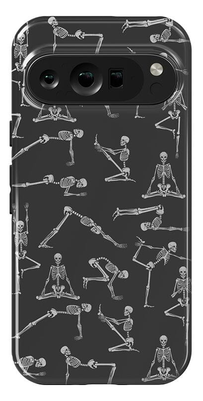 Corpse Pose | Skeleton Yoga Case