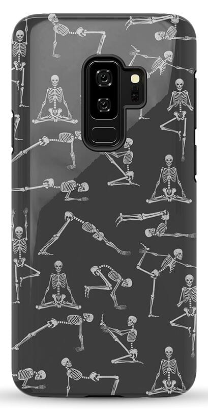Corpse Pose | Skeleton Yoga Case