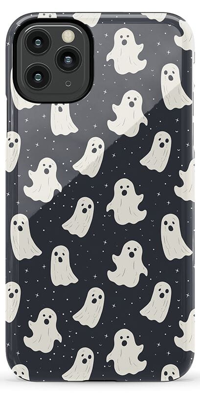 All Boos No Bite | Friendly Ghost Case