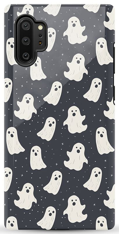 All Boos No Bite | Friendly Ghost Case