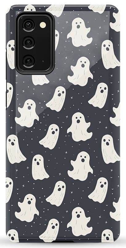 All Boos No Bite | Friendly Ghost Case