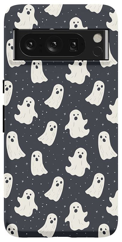 All Boos No Bite | Friendly Ghost Case
