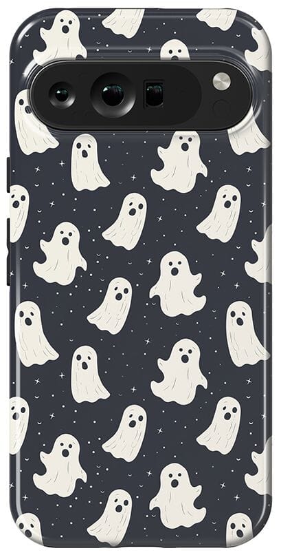 All Boos No Bite | Friendly Ghost Case