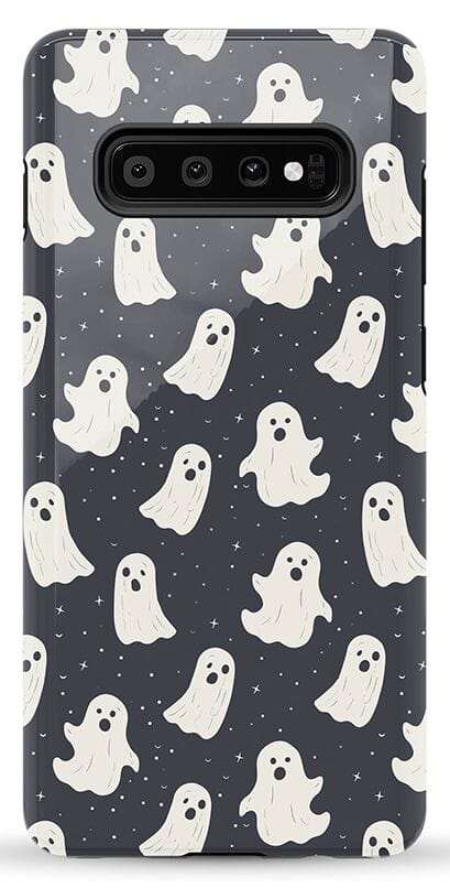 All Boos No Bite | Friendly Ghost Case