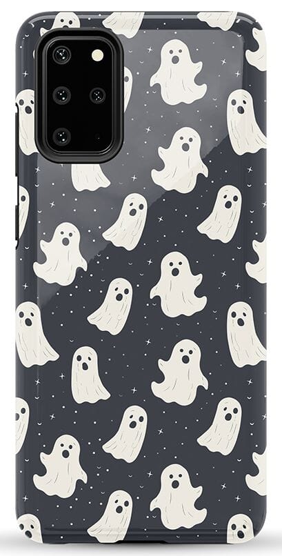 All Boos No Bite | Friendly Ghost Case
