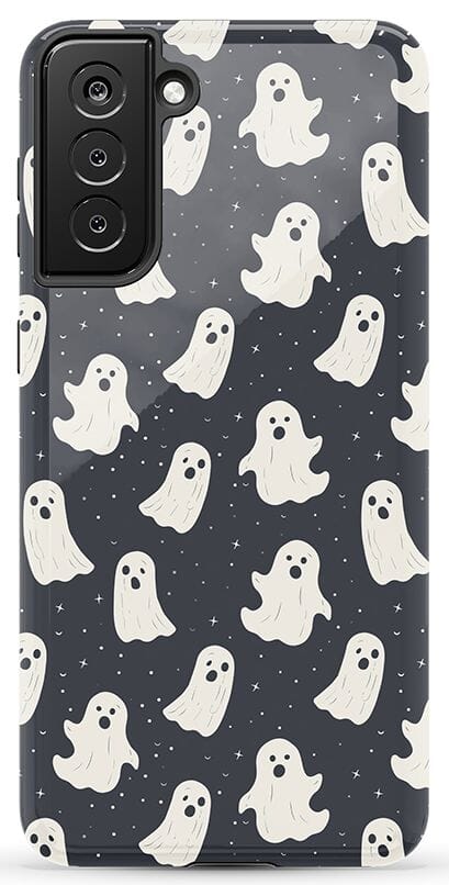All Boos No Bite | Friendly Ghost Case