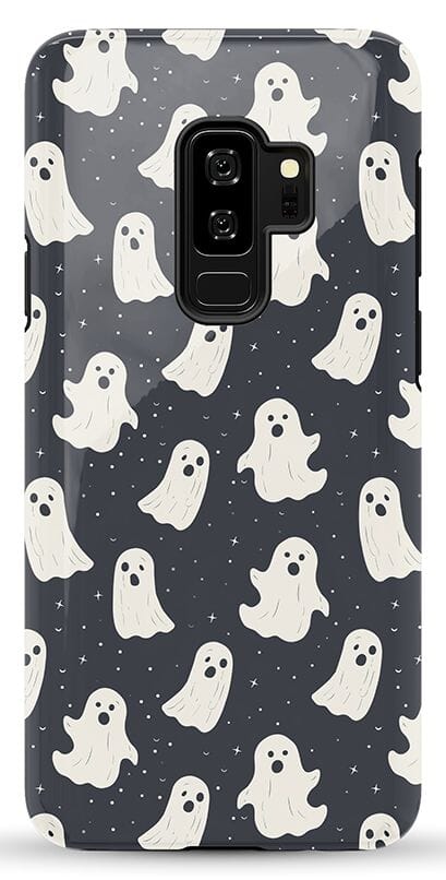 All Boos No Bite | Friendly Ghost Case