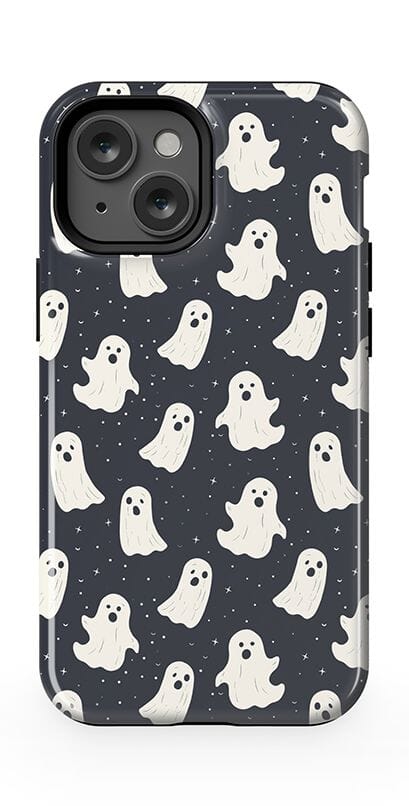 All Boos No Bite | Friendly Ghost Case