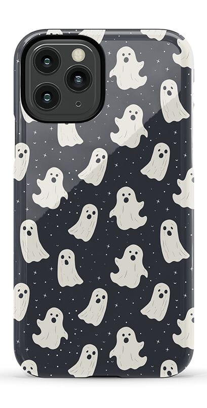 All Boos No Bite | Friendly Ghost Case