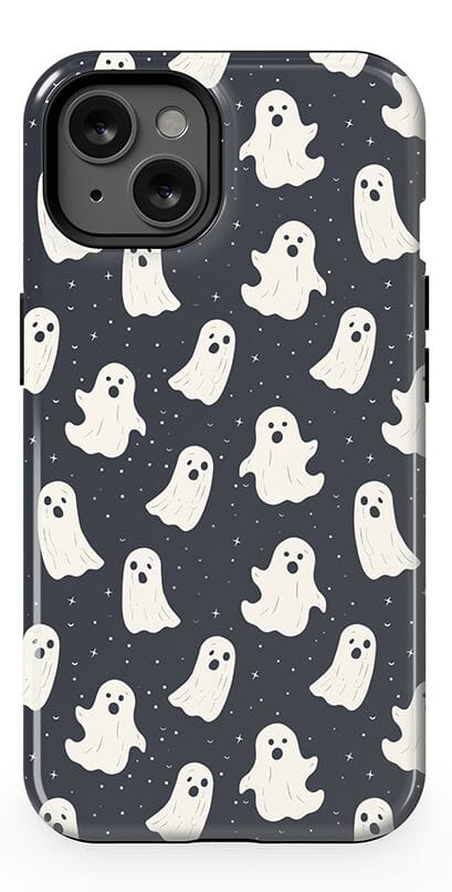 All Boos No Bite | Friendly Ghost Case