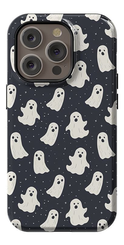All Boos No Bite | Friendly Ghost Case