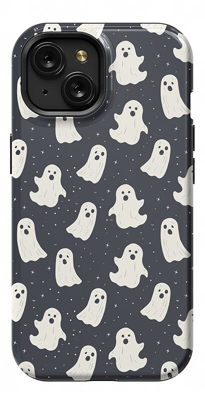 All Boos No Bite | Friendly Ghost Case